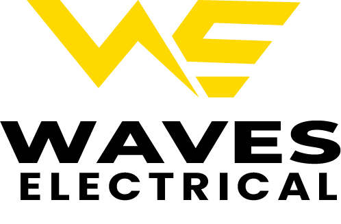 Waves Electrical Solution Logo